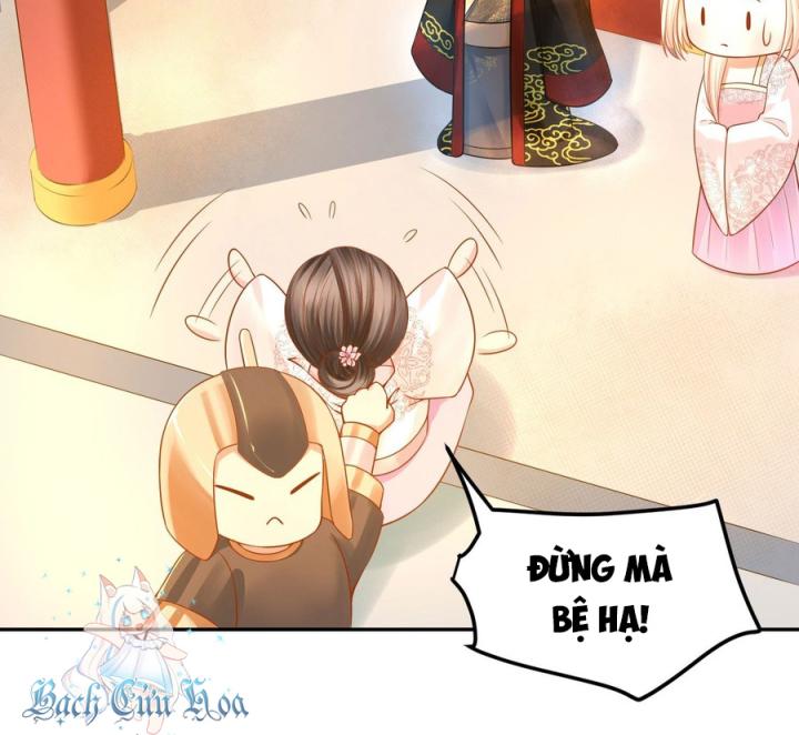 Hồ Ly Tinh Của Trẫm Chapter 15 - Trang 2