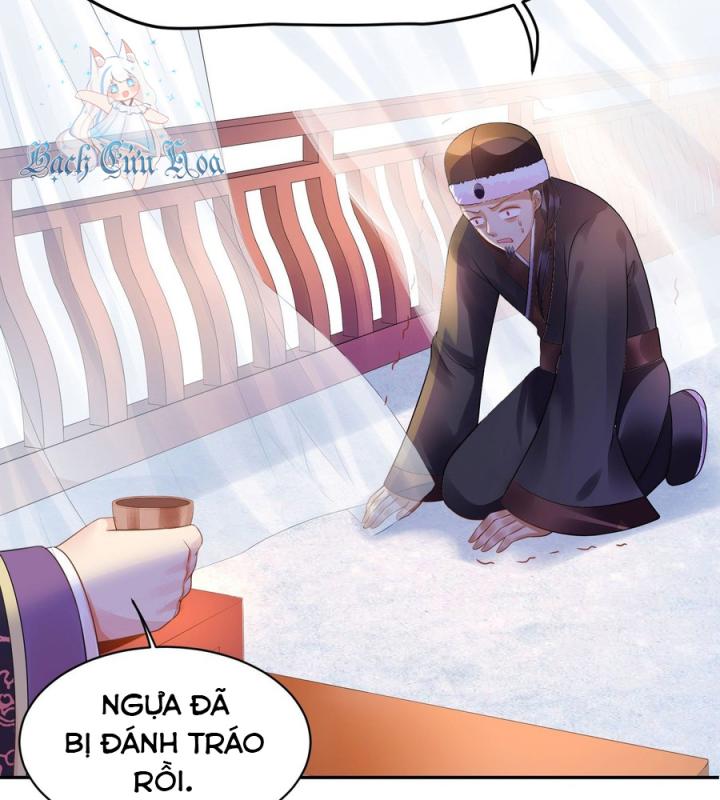 Hồ Ly Tinh Của Trẫm Chapter 15 - Trang 2