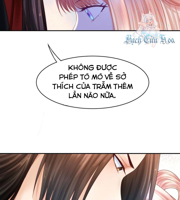 Hồ Ly Tinh Của Trẫm Chapter 15 - Trang 2