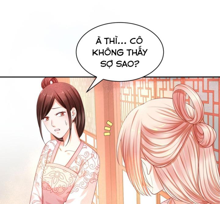 Hồ Ly Tinh Của Trẫm Chapter 15 - Trang 2