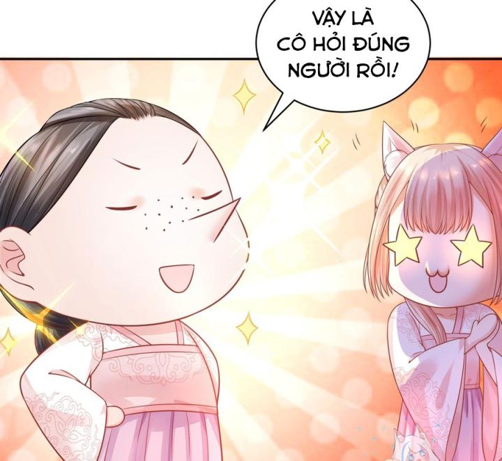 Hồ Ly Tinh Của Trẫm Chapter 15 - Trang 2