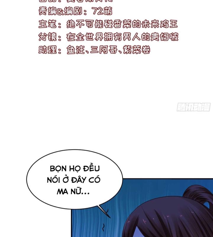 Hồ Ly Tinh Của Trẫm Chapter 16 - Trang 2