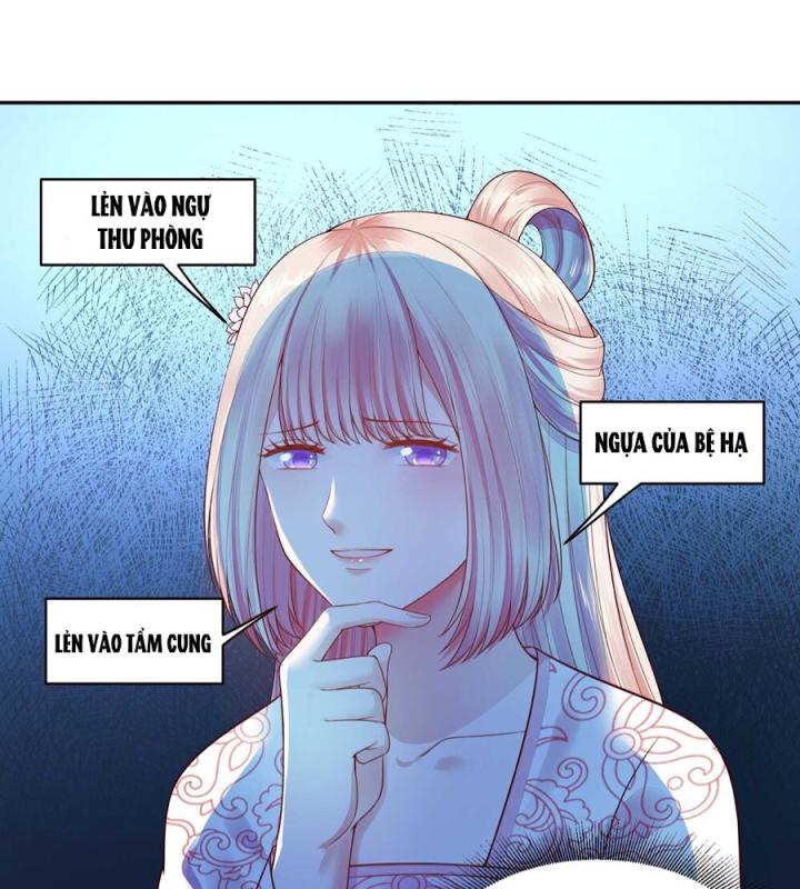 Hồ Ly Tinh Của Trẫm Chapter 16 - Trang 2