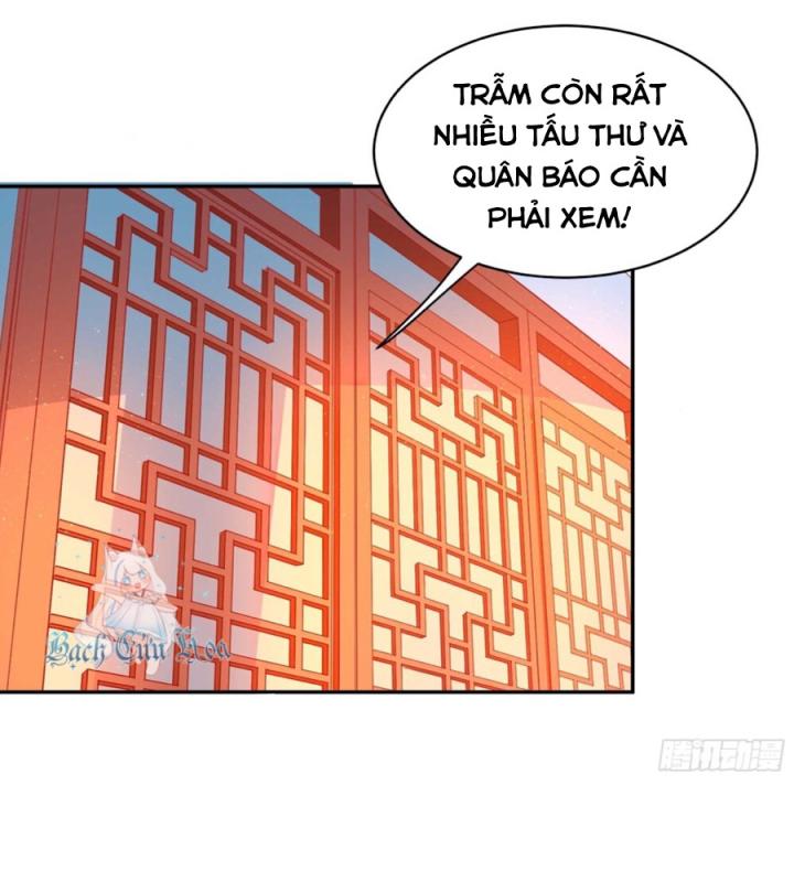 Hồ Ly Tinh Của Trẫm Chapter 16 - Trang 2