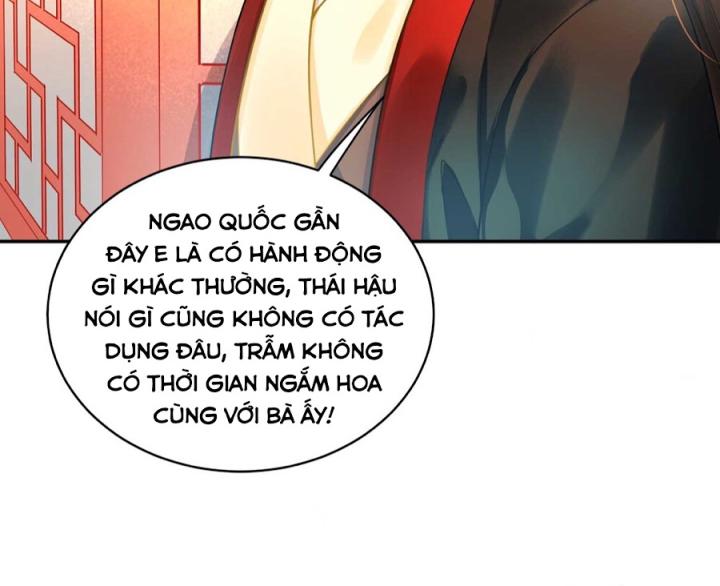Hồ Ly Tinh Của Trẫm Chapter 16 - Trang 2