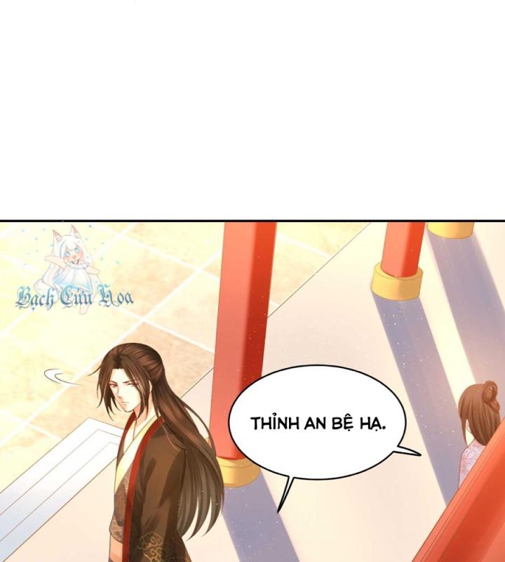 Hồ Ly Tinh Của Trẫm Chapter 16 - Trang 2