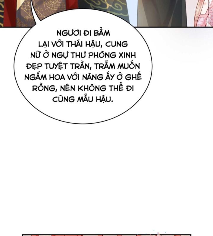 Hồ Ly Tinh Của Trẫm Chapter 16 - Trang 2