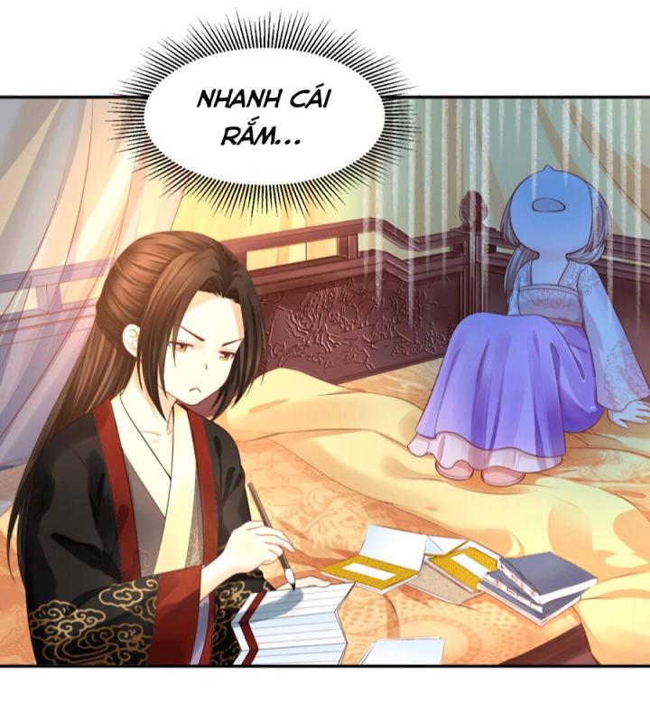 Hồ Ly Tinh Của Trẫm Chapter 17 - Trang 2