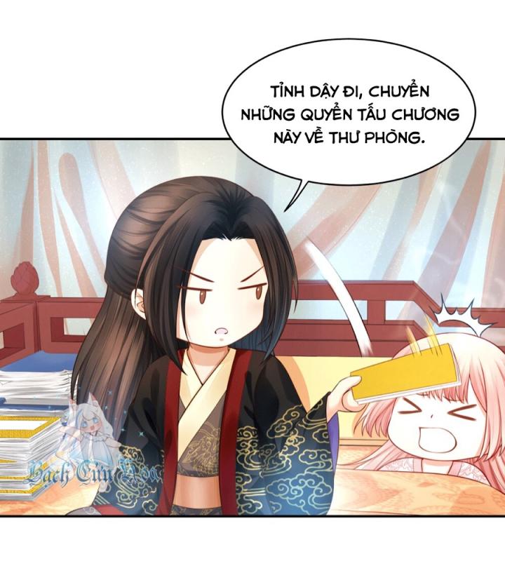 Hồ Ly Tinh Của Trẫm Chapter 17 - Trang 2