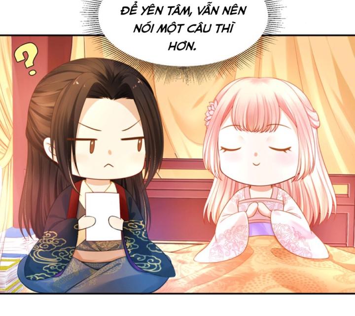 Hồ Ly Tinh Của Trẫm Chapter 17 - Trang 2