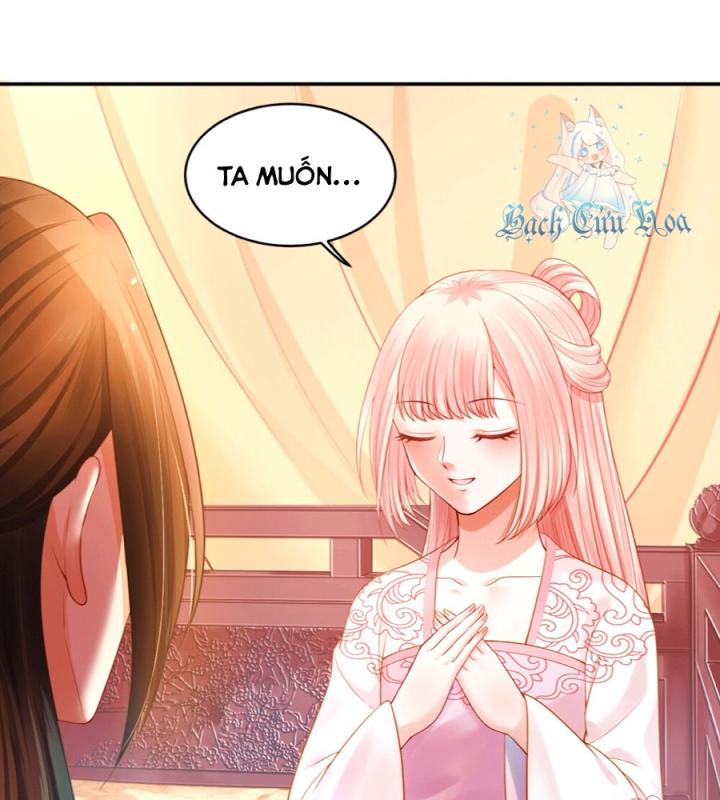 Hồ Ly Tinh Của Trẫm Chapter 17 - Trang 2