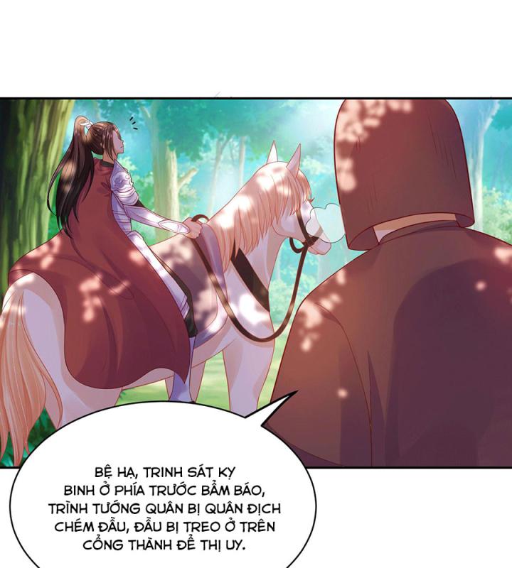 Hồ Ly Tinh Của Trẫm Chapter 20 - Trang 2