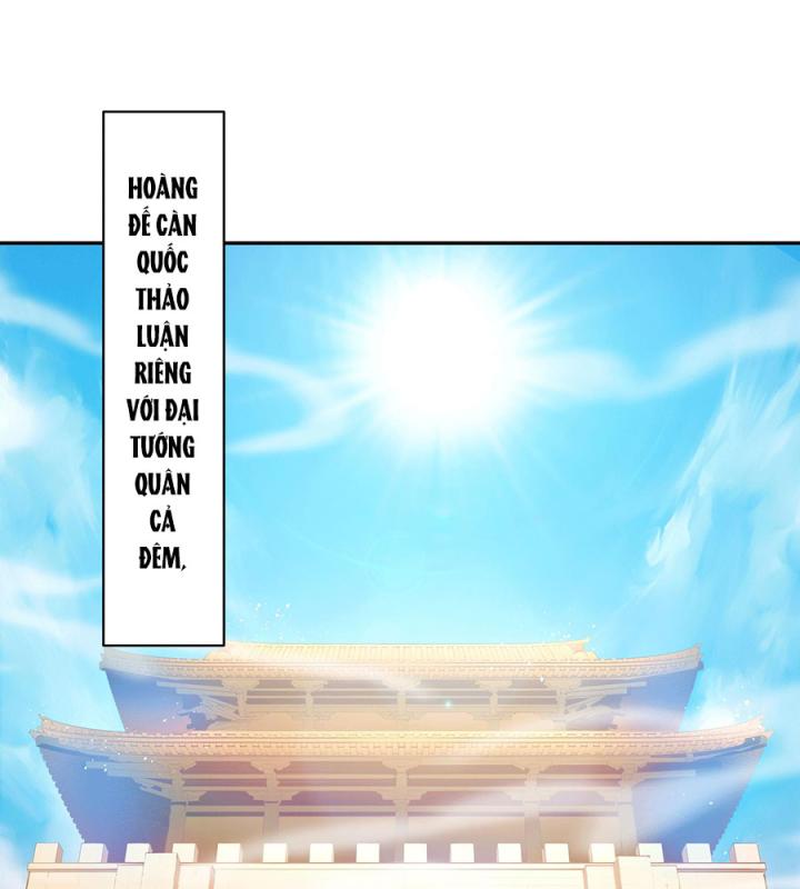 Hồ Ly Tinh Của Trẫm Chapter 20 - Trang 2