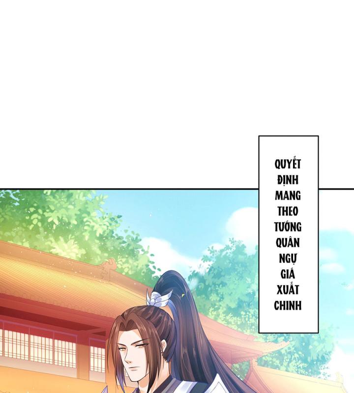 Hồ Ly Tinh Của Trẫm Chapter 20 - Trang 2