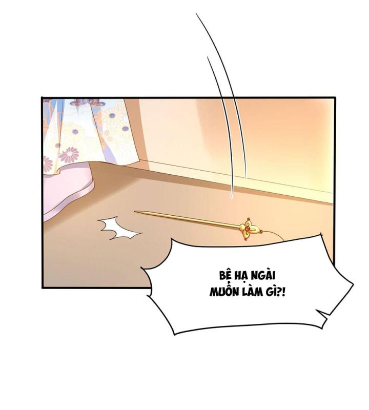 Hồ Ly Tinh Của Trẫm Chapter 21 - Trang 2