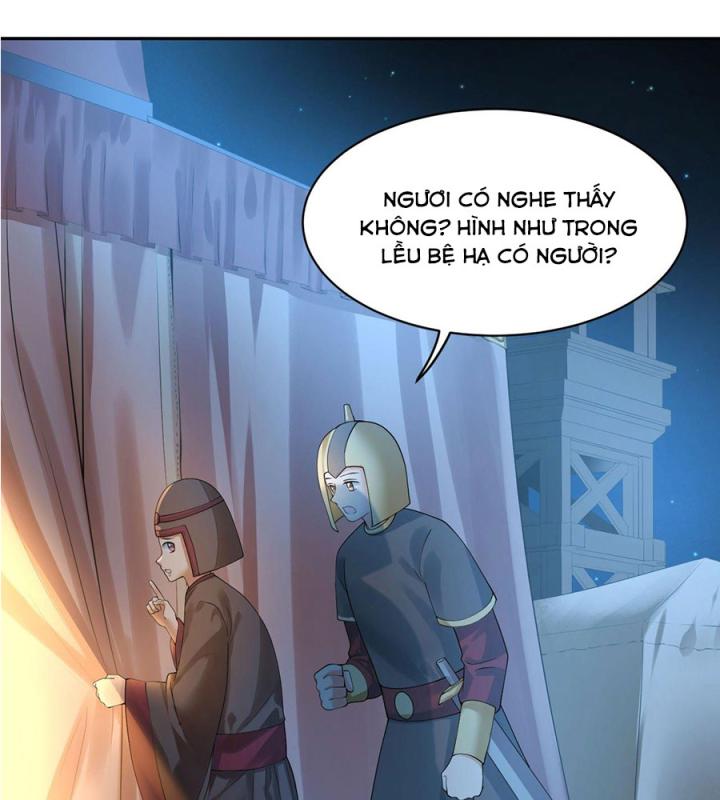 Hồ Ly Tinh Của Trẫm Chapter 21 - Trang 2