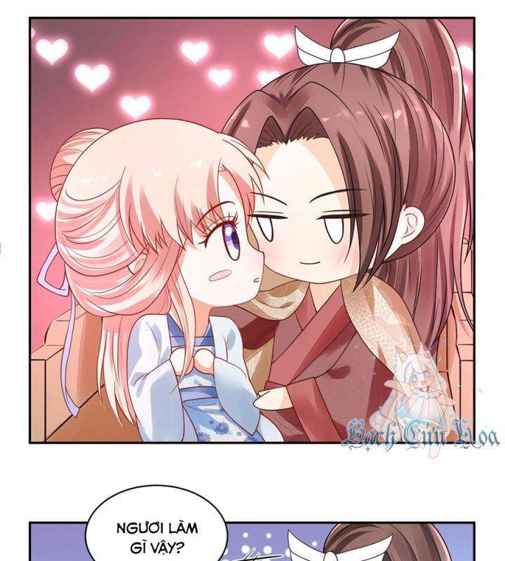 Hồ Ly Tinh Của Trẫm Chapter 21 - Trang 2