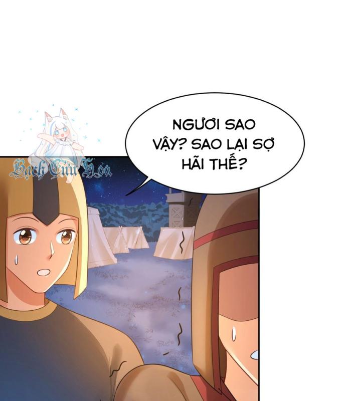 Hồ Ly Tinh Của Trẫm Chapter 22 - Trang 2