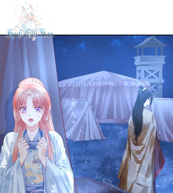 Hồ Ly Tinh Của Trẫm Chapter 23 - Trang 2