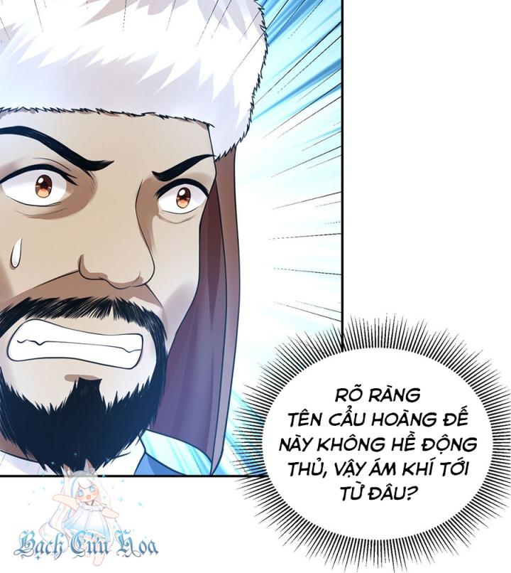 Hồ Ly Tinh Của Trẫm Chapter 23 - Trang 2