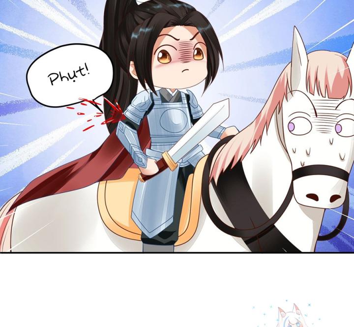 Hồ Ly Tinh Của Trẫm Chapter 23 - Trang 2