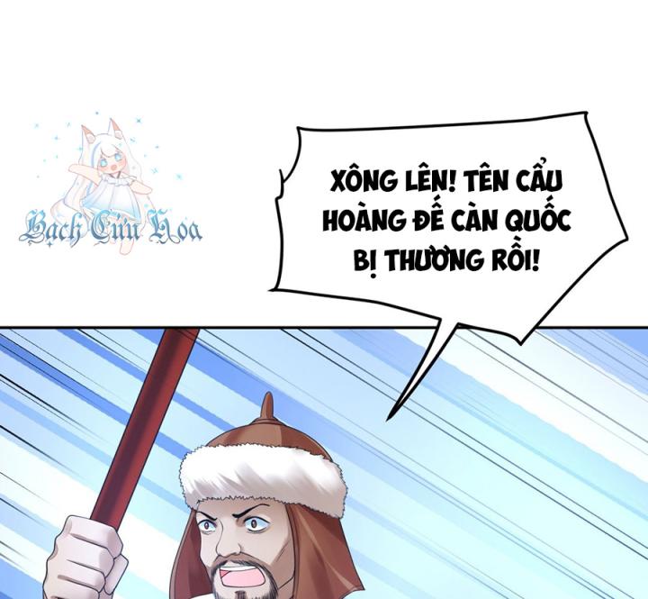 Hồ Ly Tinh Của Trẫm Chapter 23 - Trang 2