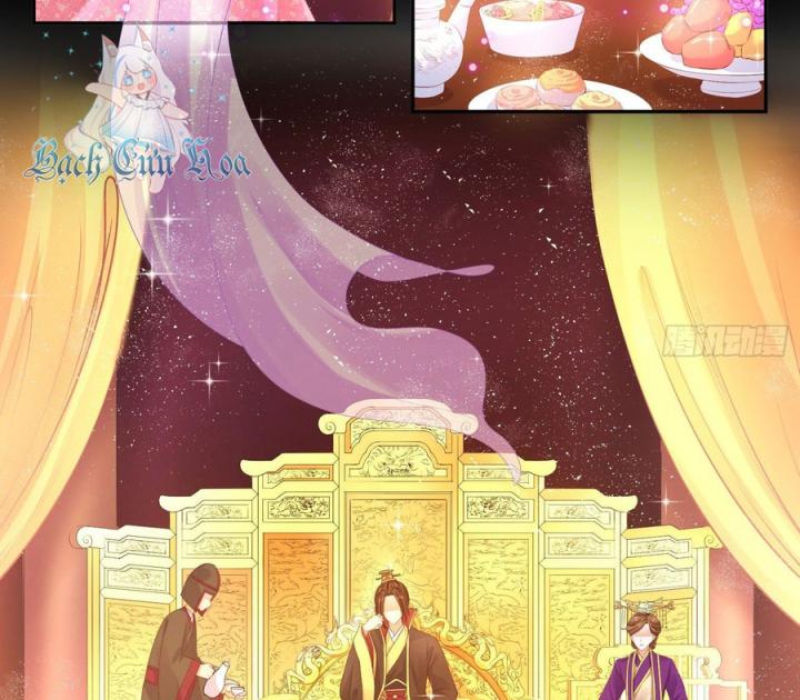 Hồ Ly Tinh Của Trẫm Chapter 24 - Trang 2