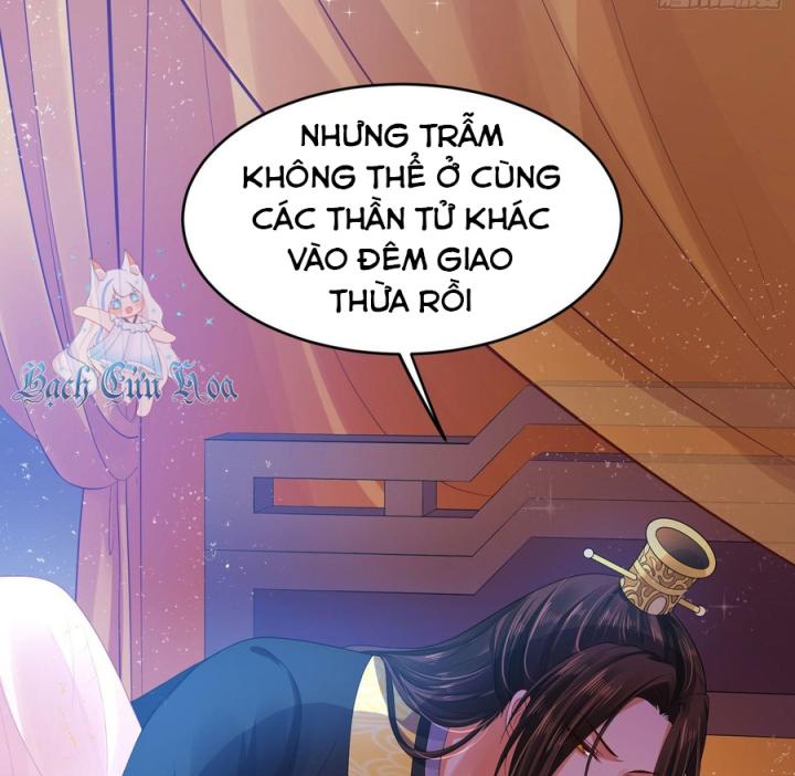 Hồ Ly Tinh Của Trẫm Chapter 24 - Trang 2