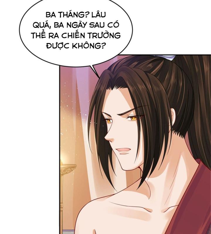 Hồ Ly Tinh Của Trẫm Chapter 25 - Trang 2