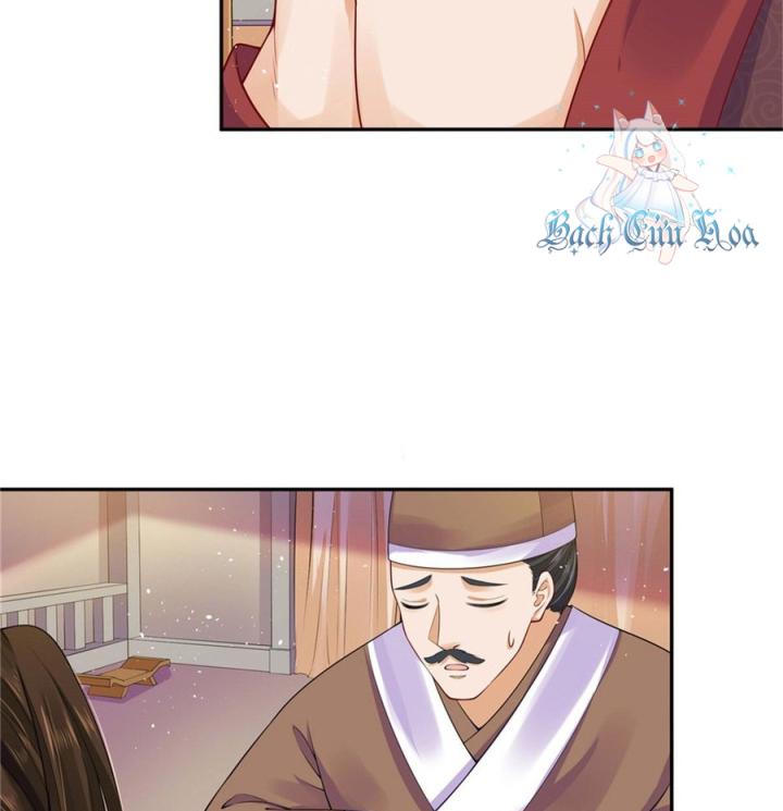 Hồ Ly Tinh Của Trẫm Chapter 25 - Trang 2