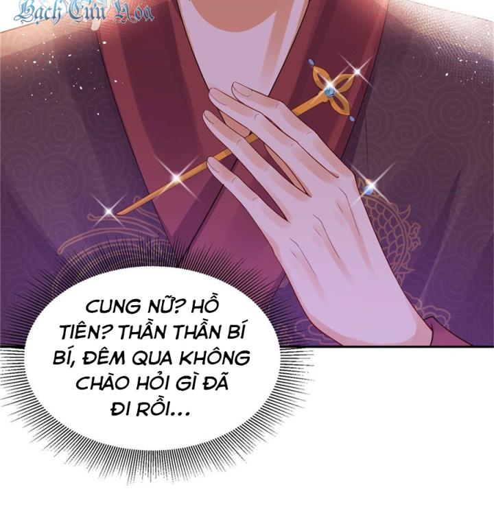 Hồ Ly Tinh Của Trẫm Chapter 25 - Trang 2