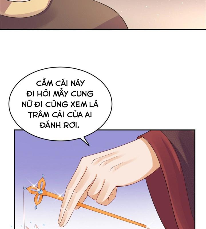 Hồ Ly Tinh Của Trẫm Chapter 25 - Trang 2