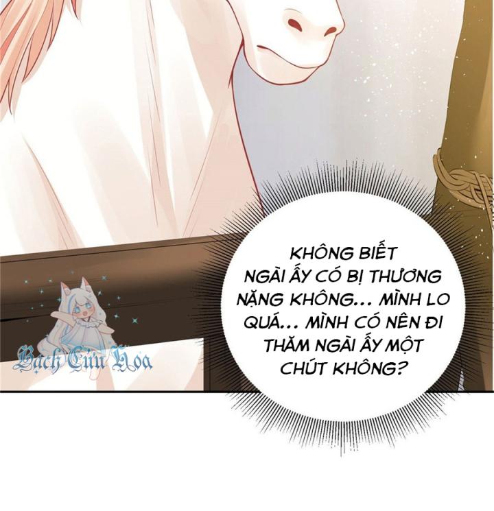 Hồ Ly Tinh Của Trẫm Chapter 25 - Trang 2