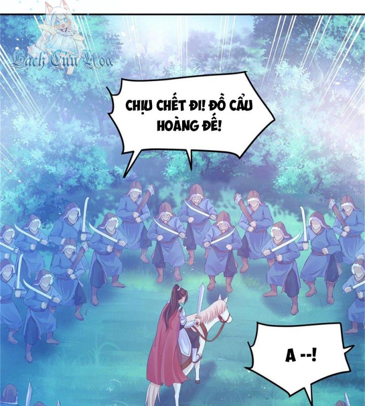 Hồ Ly Tinh Của Trẫm Chapter 25 - Trang 2