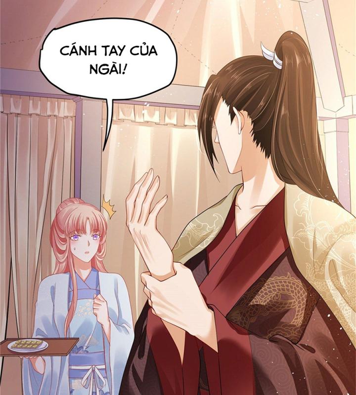 Hồ Ly Tinh Của Trẫm Chapter 26 - Trang 2