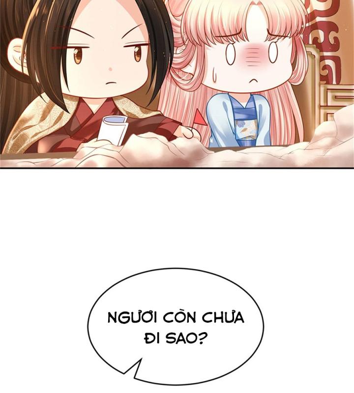 Hồ Ly Tinh Của Trẫm Chapter 27 - Trang 2