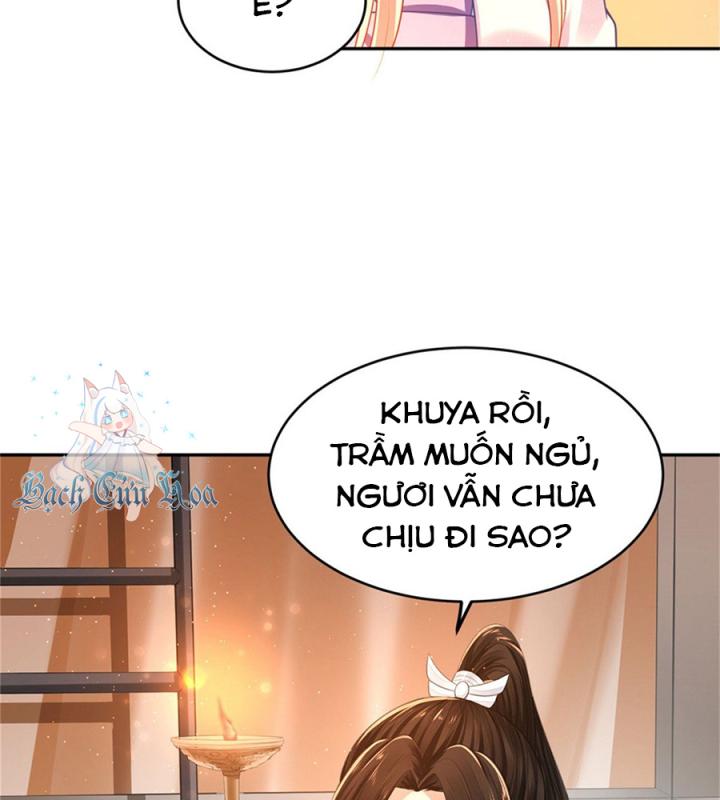 Hồ Ly Tinh Của Trẫm Chapter 27 - Trang 2