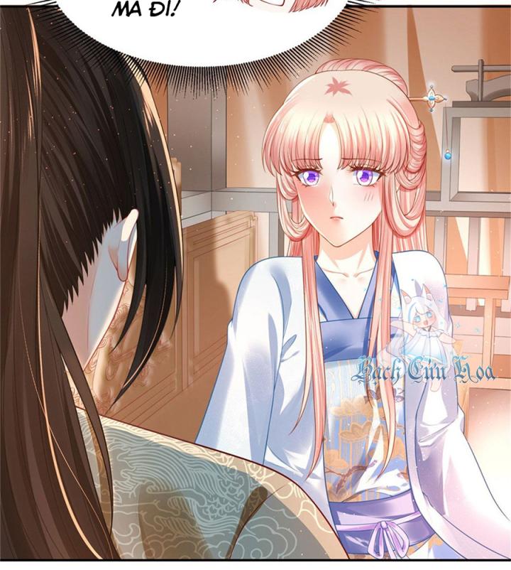 Hồ Ly Tinh Của Trẫm Chapter 27 - Trang 2