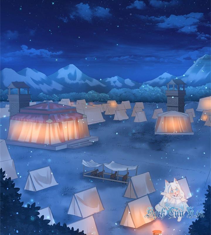 Hồ Ly Tinh Của Trẫm Chapter 27 - Trang 2