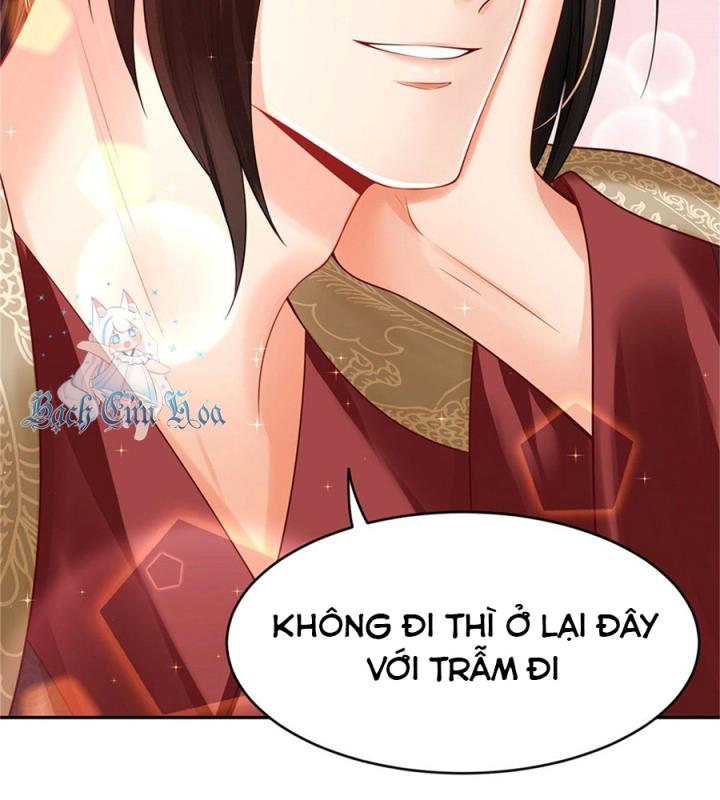 Hồ Ly Tinh Của Trẫm Chapter 27 - Trang 2