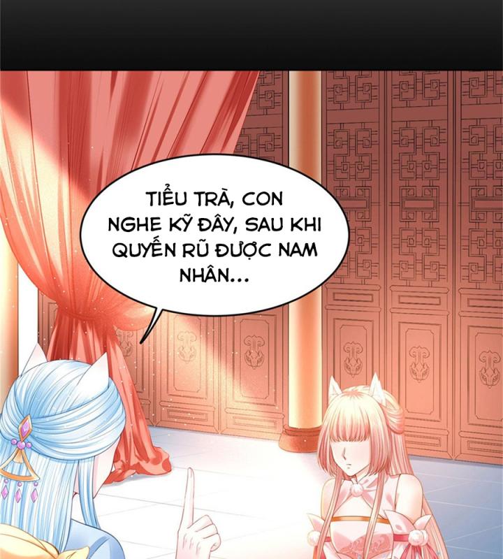 Hồ Ly Tinh Của Trẫm Chapter 27 - Trang 2