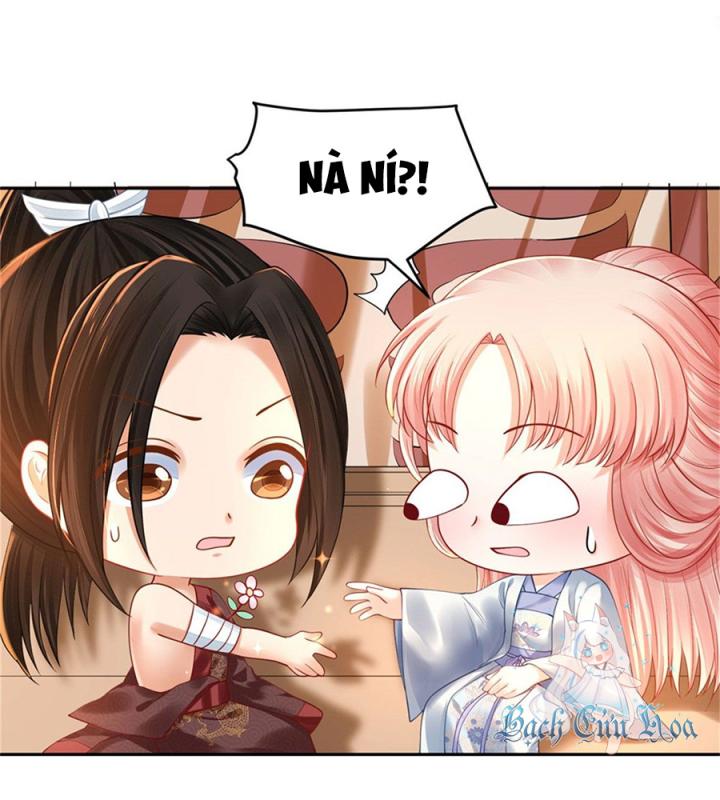 Hồ Ly Tinh Của Trẫm Chapter 28 - Trang 2