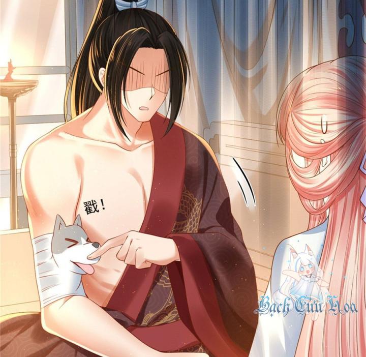 Hồ Ly Tinh Của Trẫm Chapter 28 - Trang 2