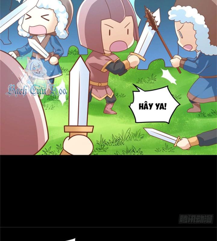 Hồ Ly Tinh Của Trẫm Chapter 28 - Trang 2