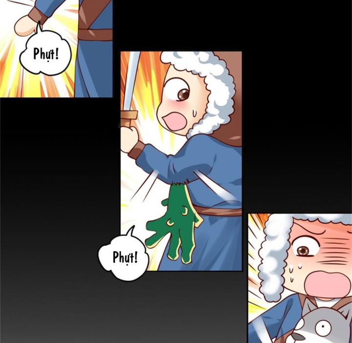 Hồ Ly Tinh Của Trẫm Chapter 28 - Trang 2