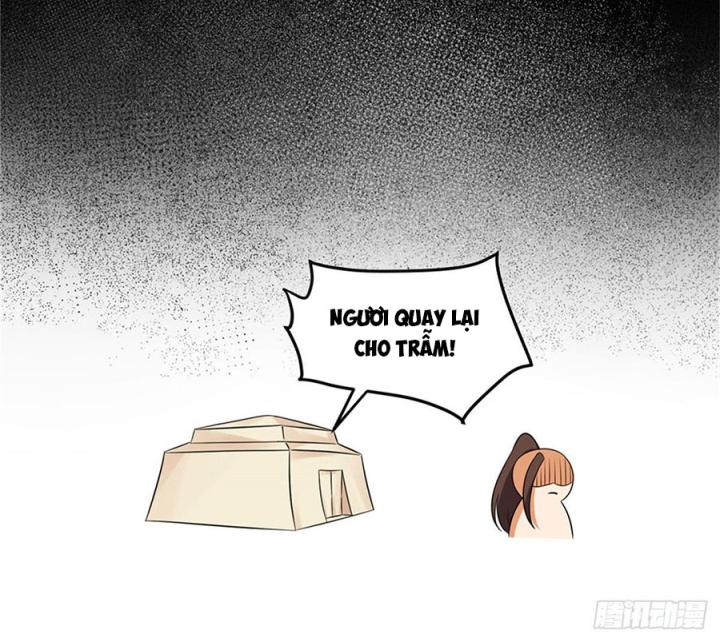 Hồ Ly Tinh Của Trẫm Chapter 29 - Trang 2