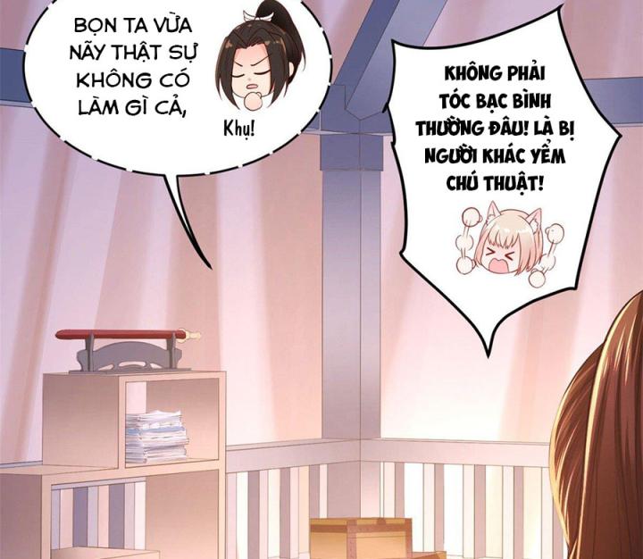 Hồ Ly Tinh Của Trẫm Chapter 30 - Trang 2