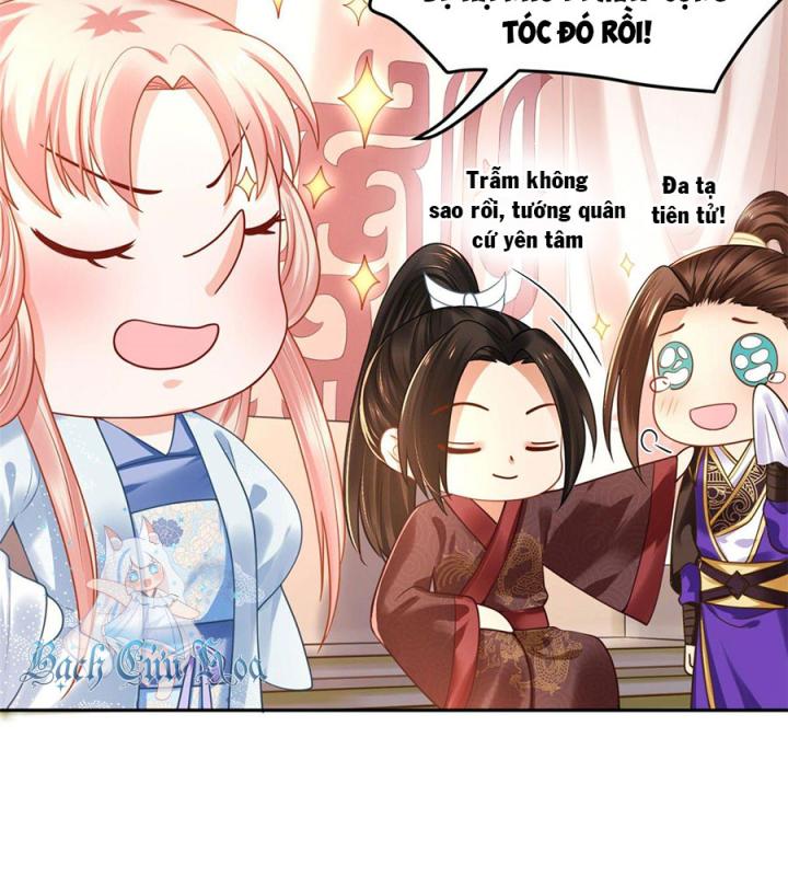 Hồ Ly Tinh Của Trẫm Chapter 30 - Trang 2