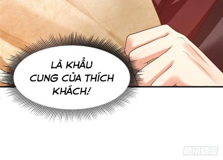 Hồ Ly Tinh Của Trẫm Chapter 31 - Trang 2