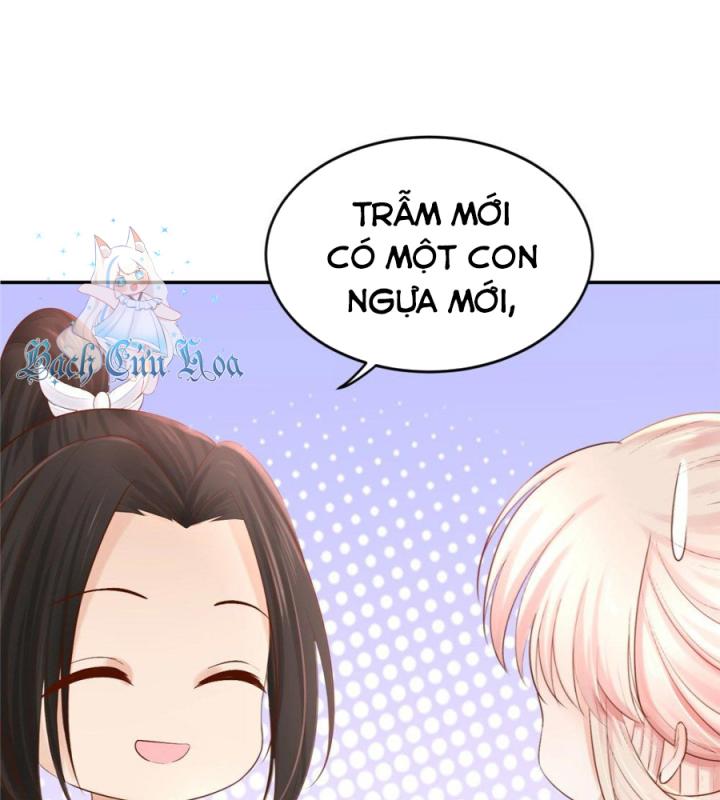 Hồ Ly Tinh Của Trẫm Chapter 31 - Trang 2